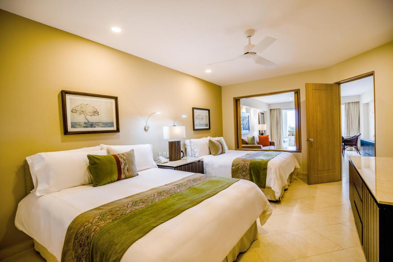 Grand Velas Riviera Nayarit Nuevo Vallarta Buitenkant foto