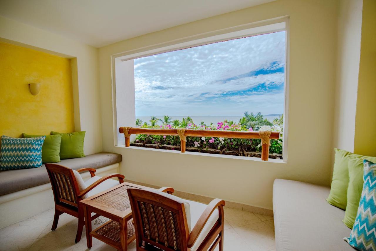 Grand Velas Riviera Nayarit Nuevo Vallarta Buitenkant foto