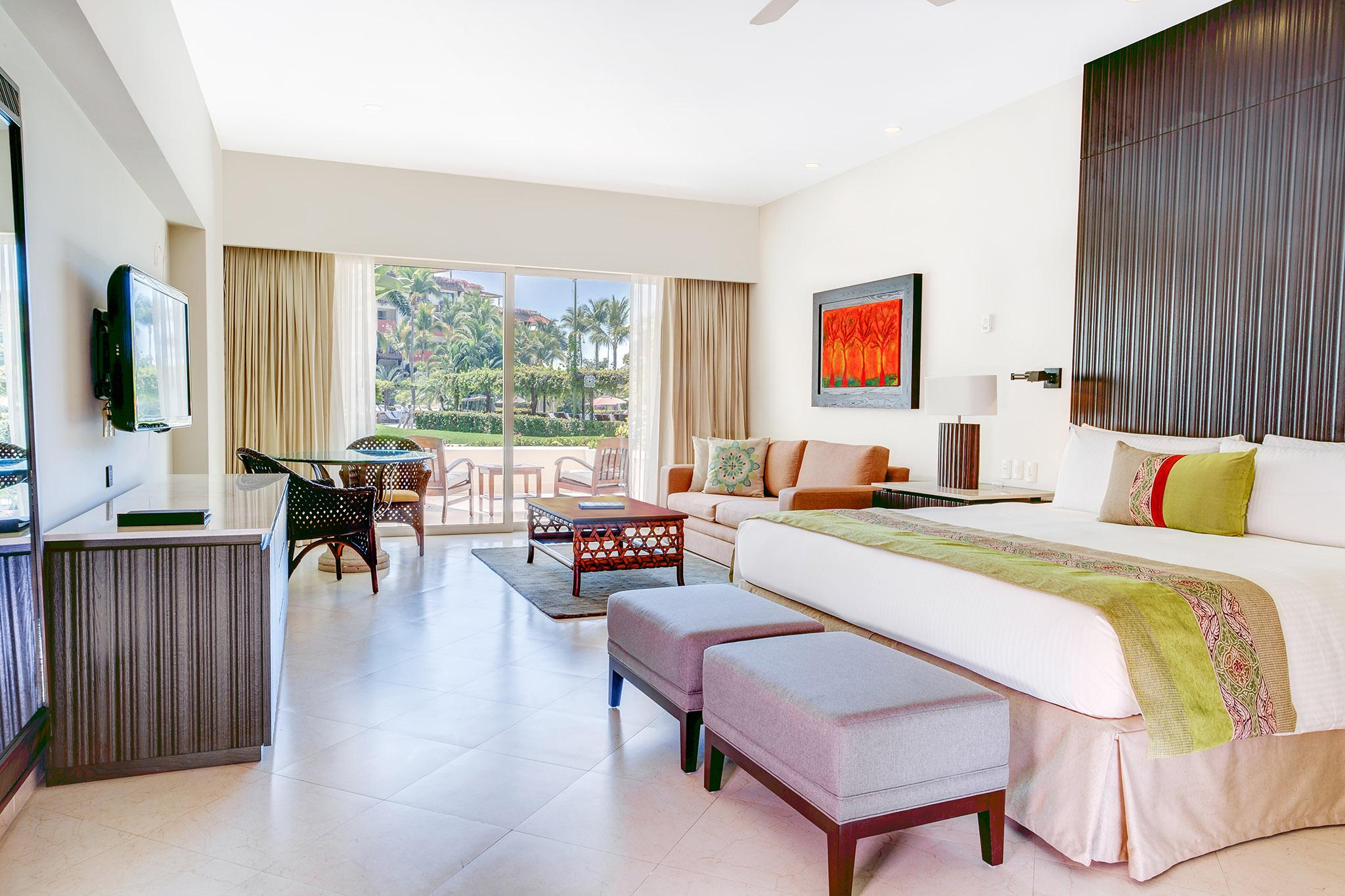 Grand Velas Riviera Nayarit Nuevo Vallarta Buitenkant foto