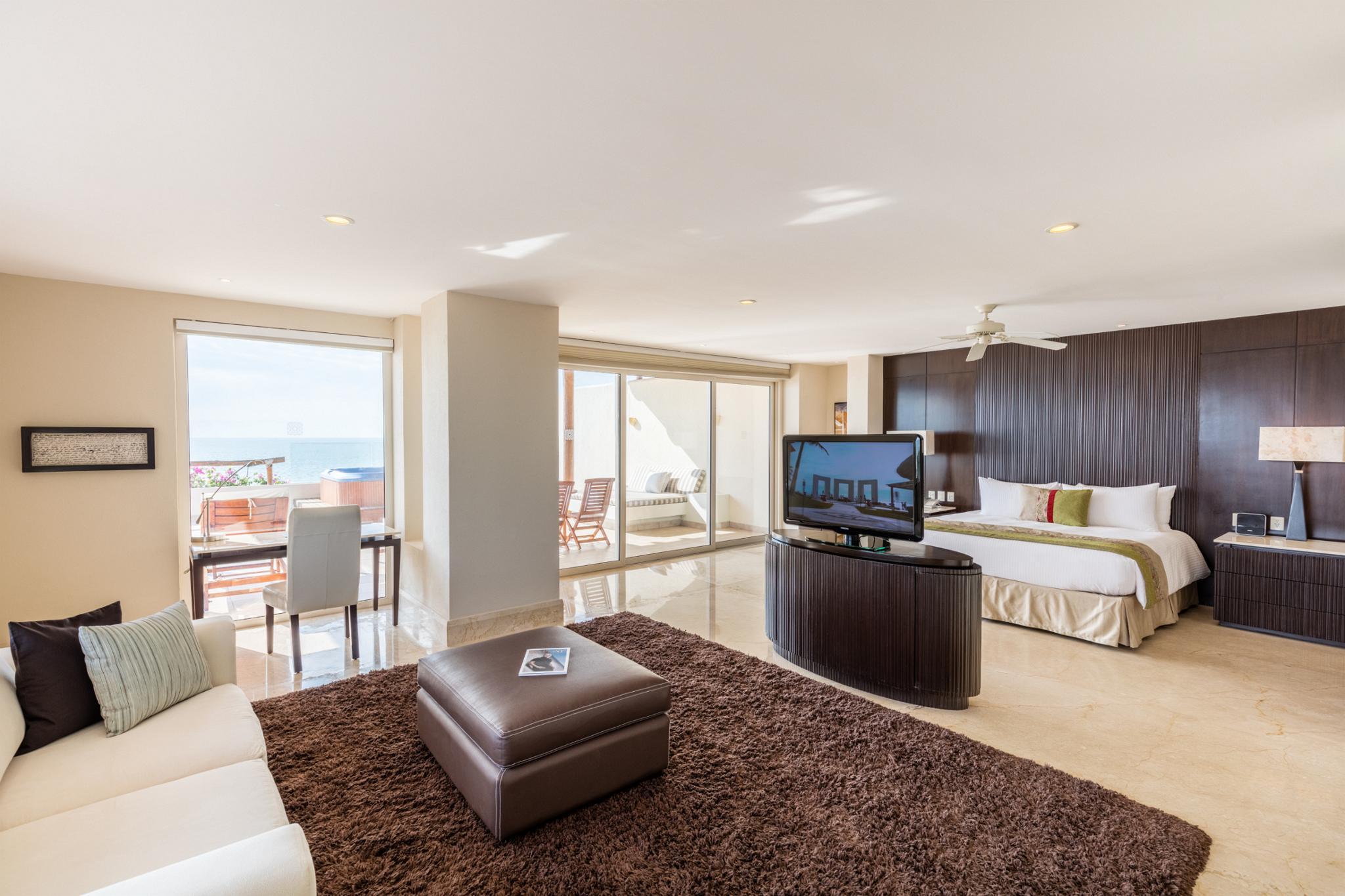 Grand Velas Riviera Nayarit Nuevo Vallarta Buitenkant foto