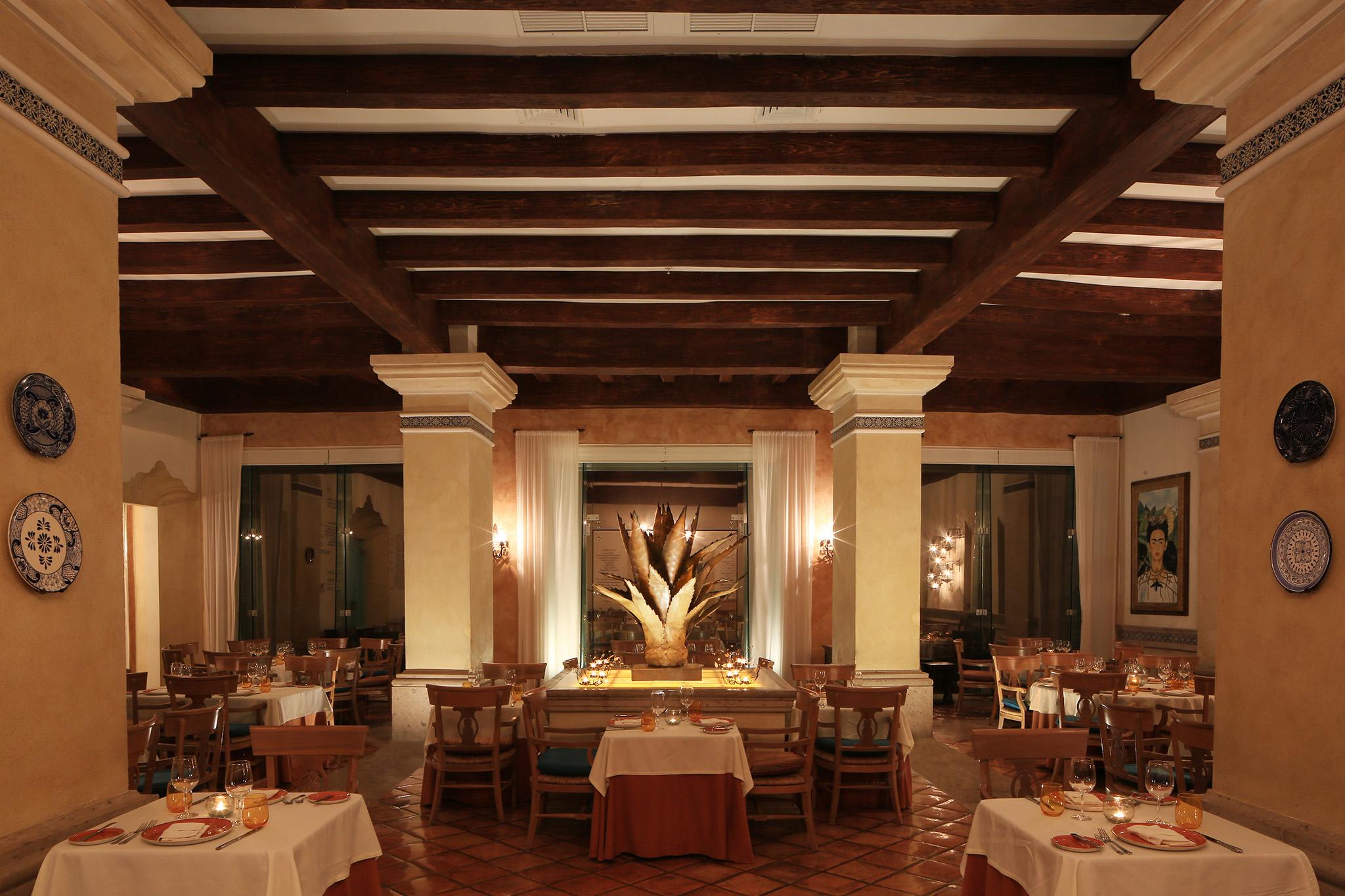 Grand Velas Riviera Nayarit Nuevo Vallarta Buitenkant foto