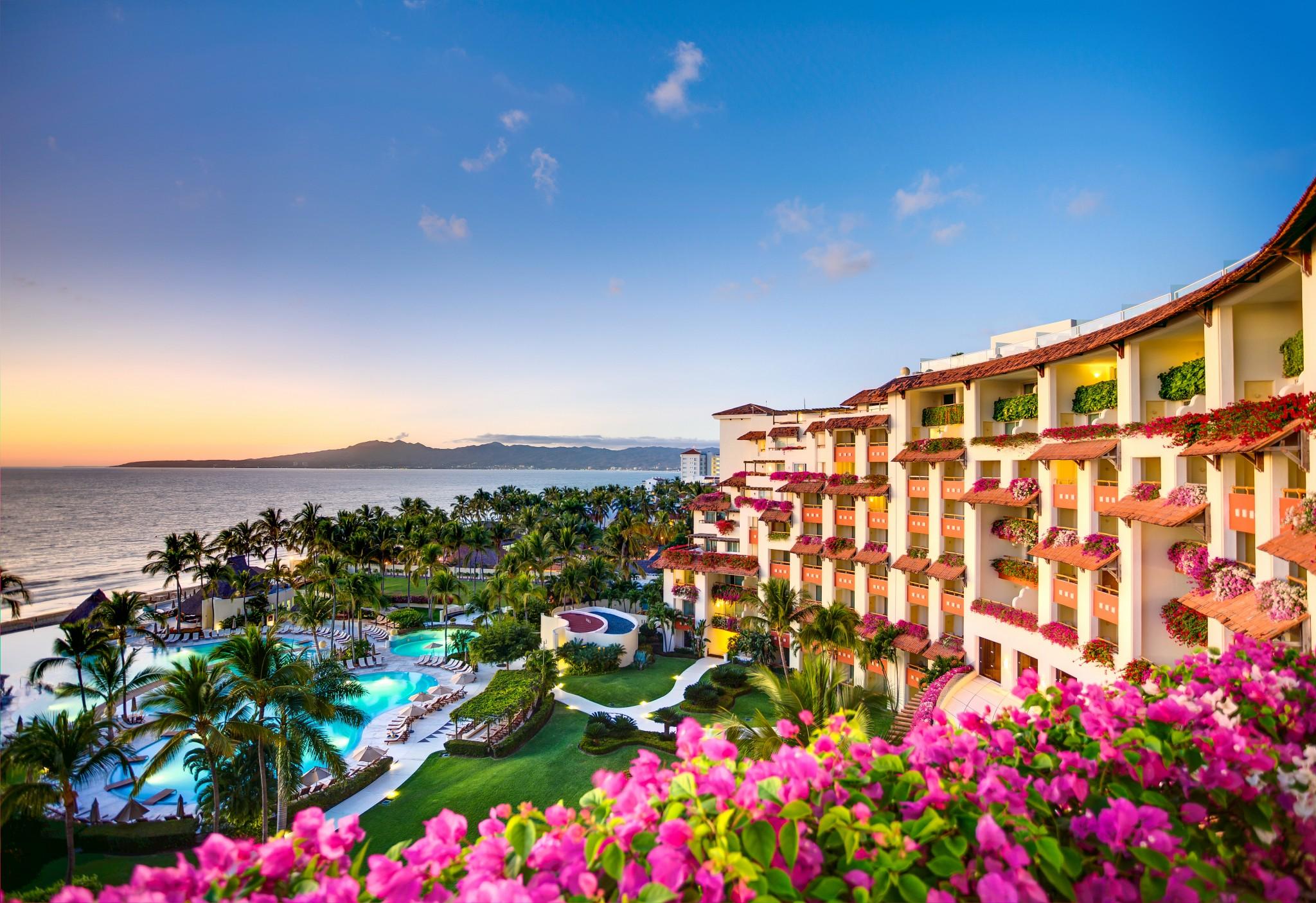 Grand Velas Riviera Nayarit Nuevo Vallarta Buitenkant foto