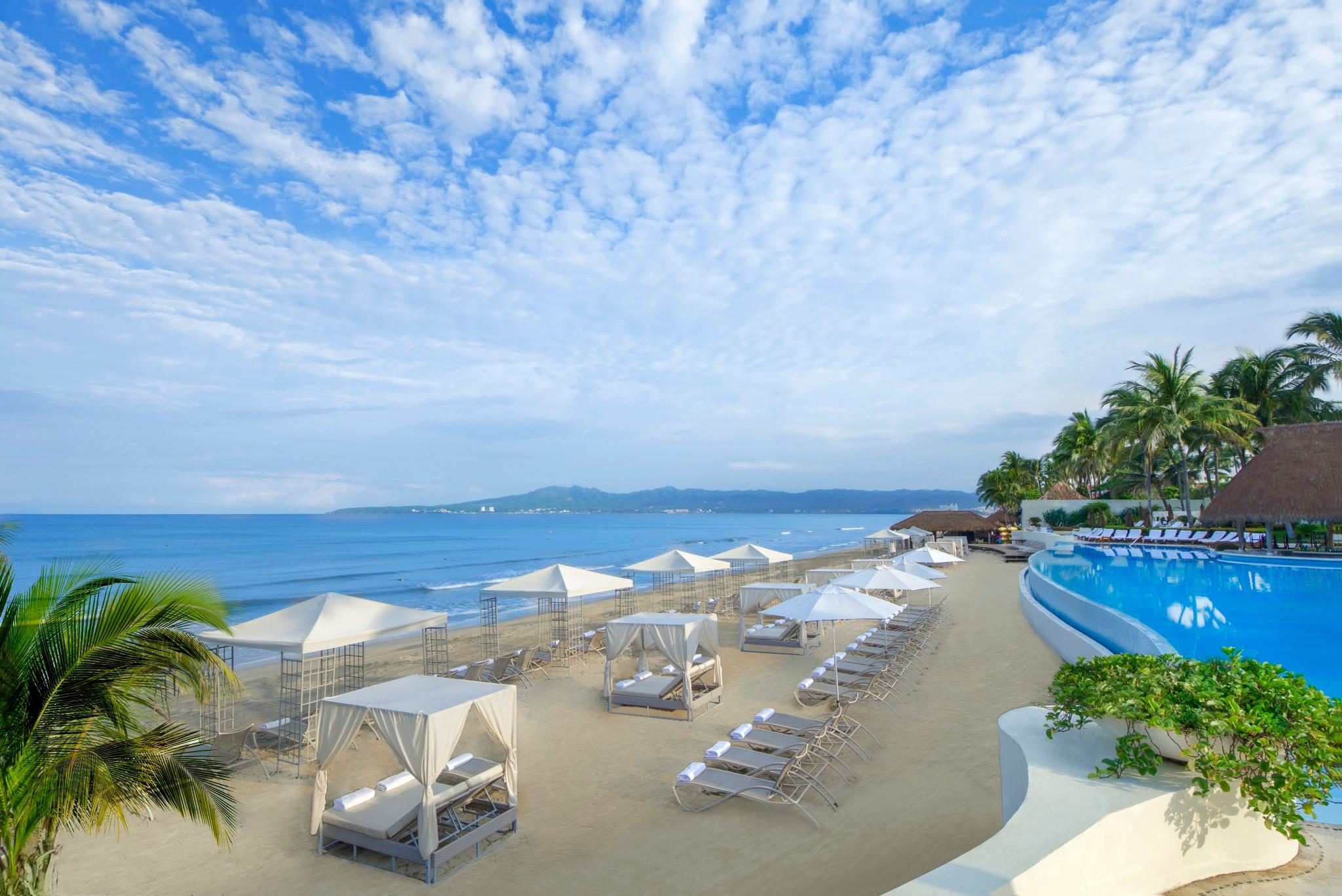 Grand Velas Riviera Nayarit Nuevo Vallarta Buitenkant foto