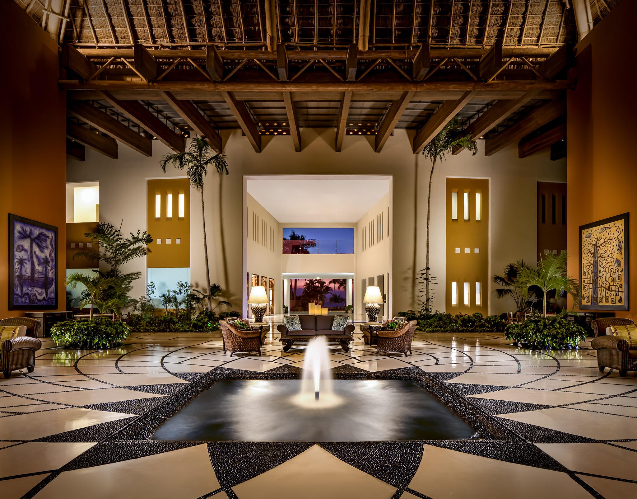 Grand Velas Riviera Nayarit Nuevo Vallarta Buitenkant foto