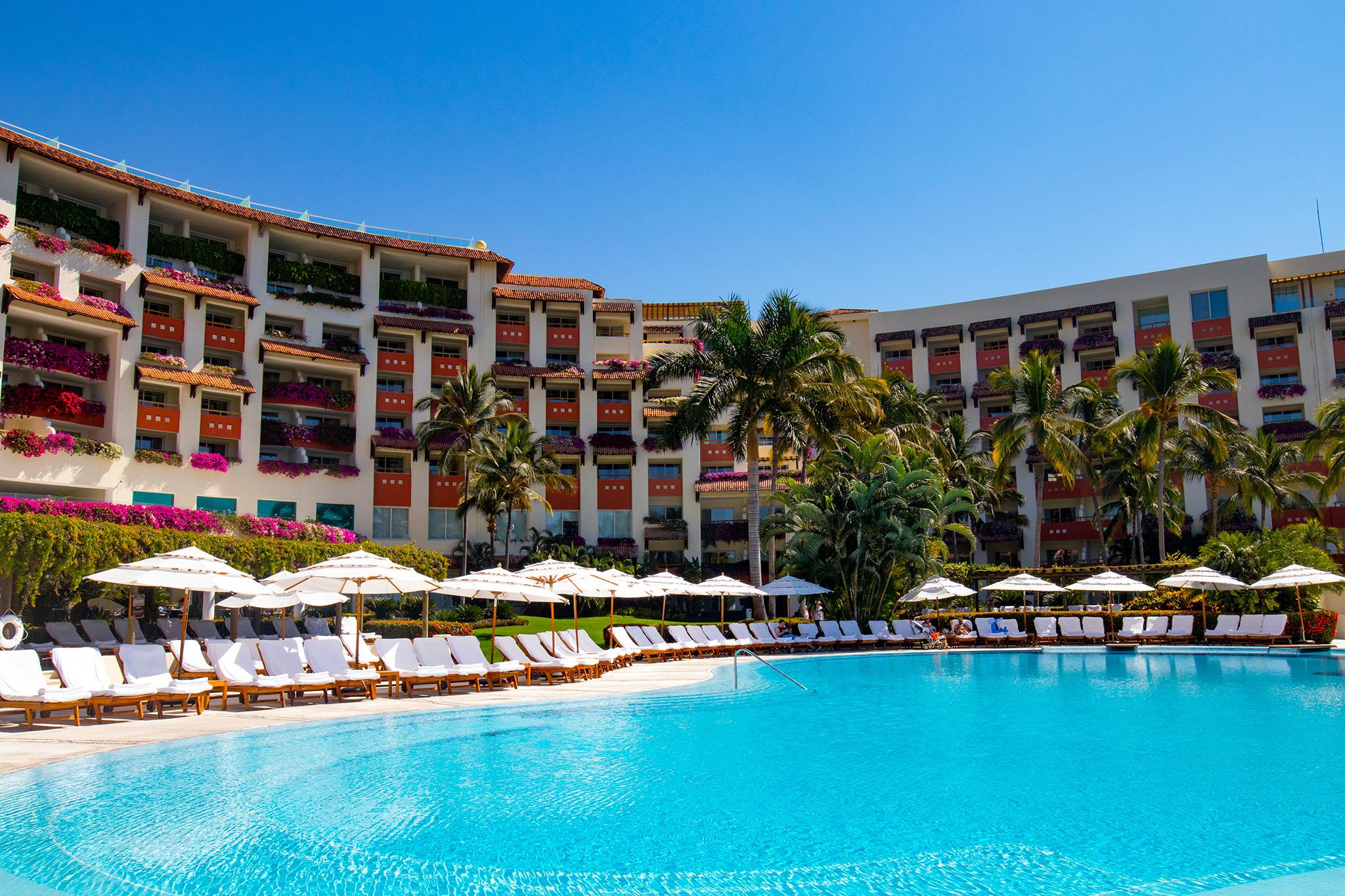 Grand Velas Riviera Nayarit Nuevo Vallarta Buitenkant foto