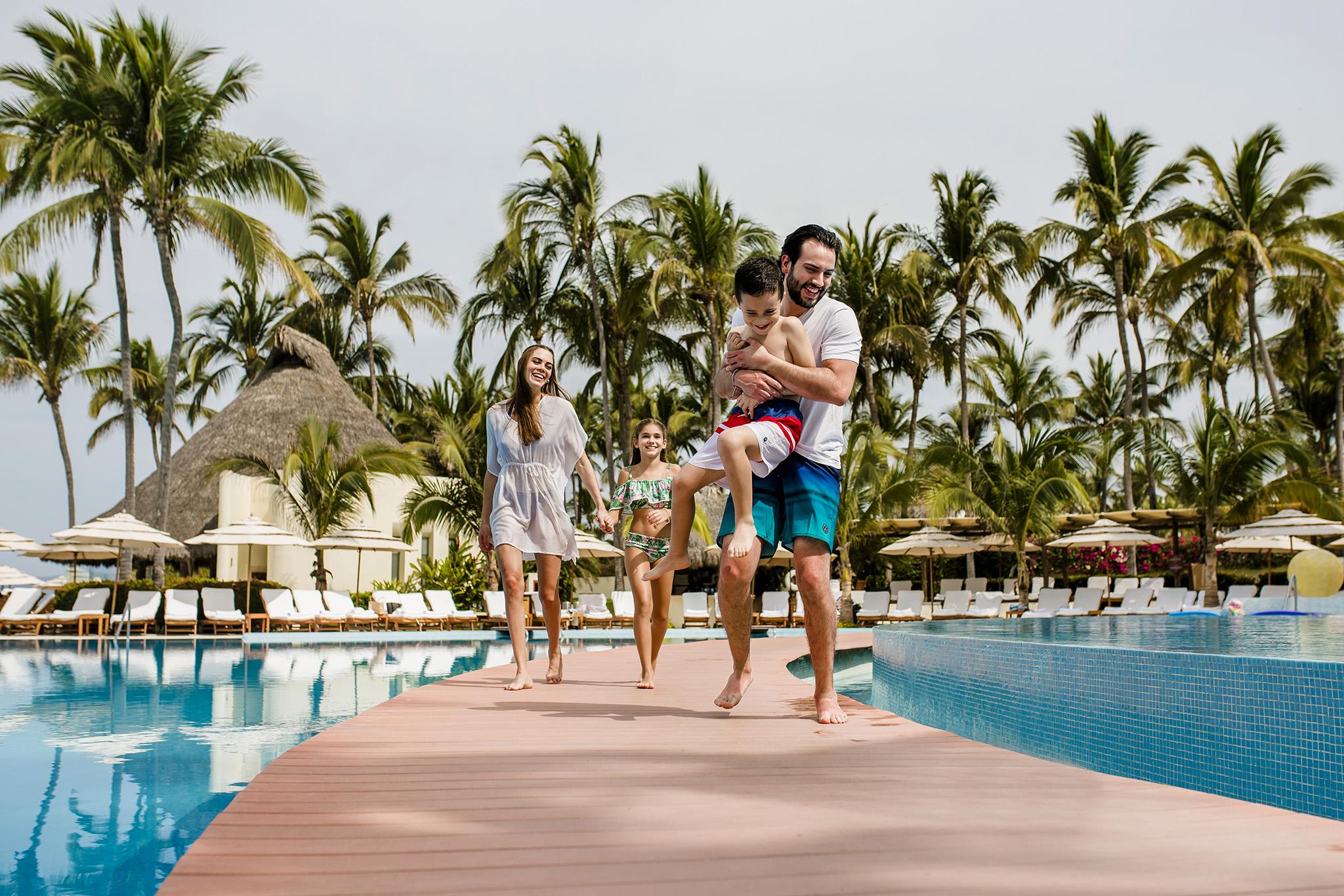 Grand Velas Riviera Nayarit Nuevo Vallarta Buitenkant foto