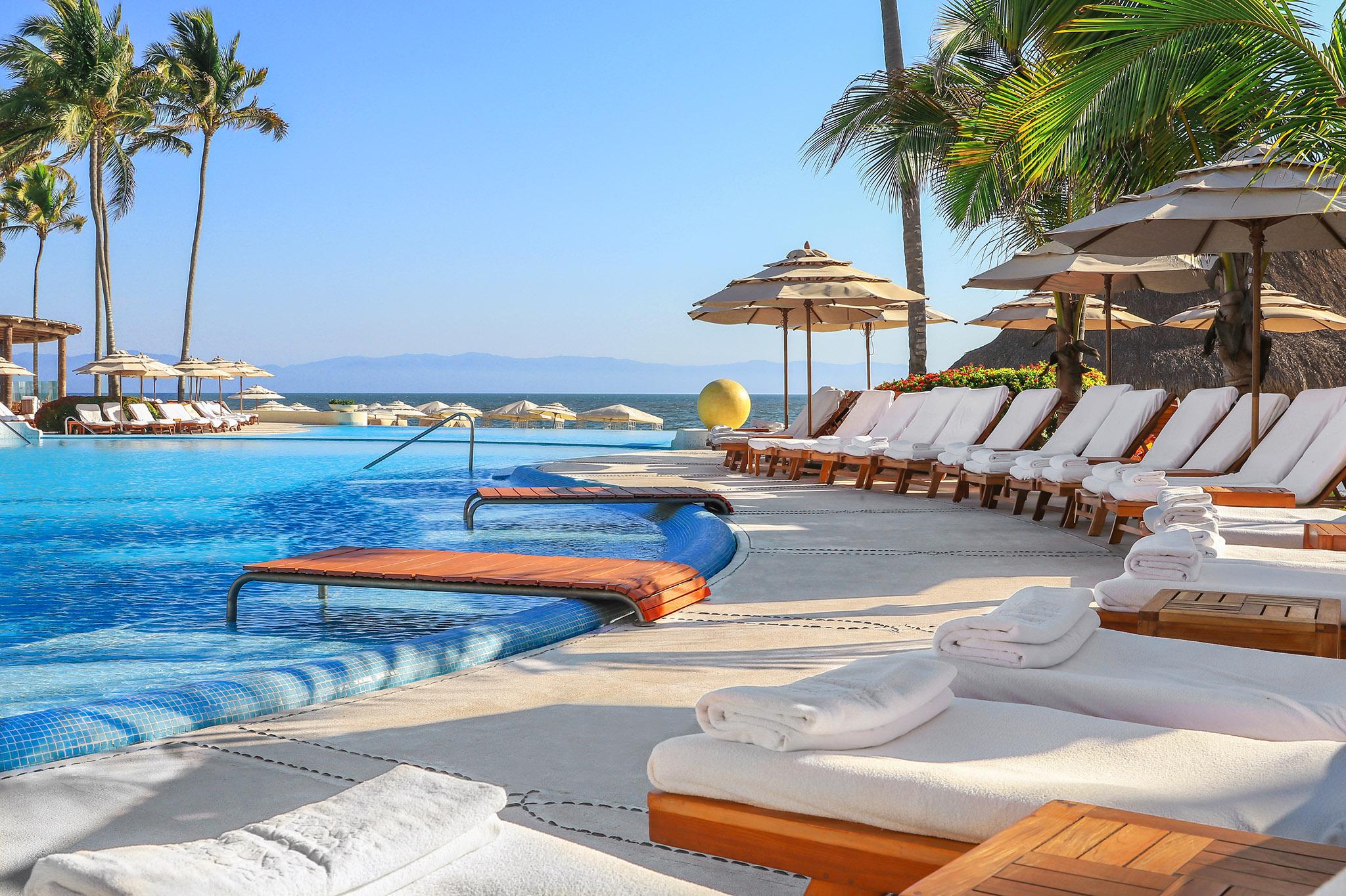 Grand Velas Riviera Nayarit Nuevo Vallarta Buitenkant foto