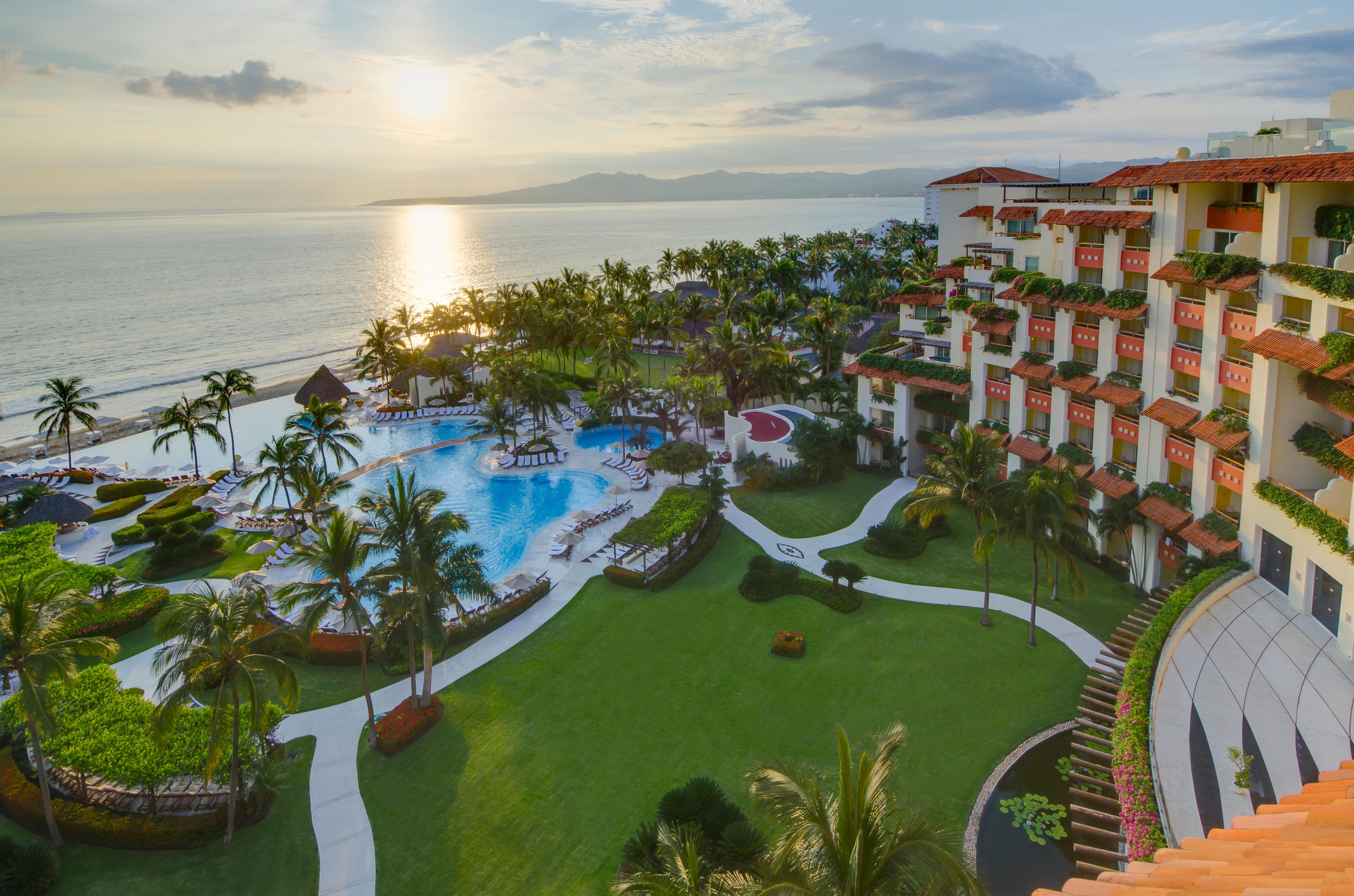 Grand Velas Riviera Nayarit Nuevo Vallarta Buitenkant foto