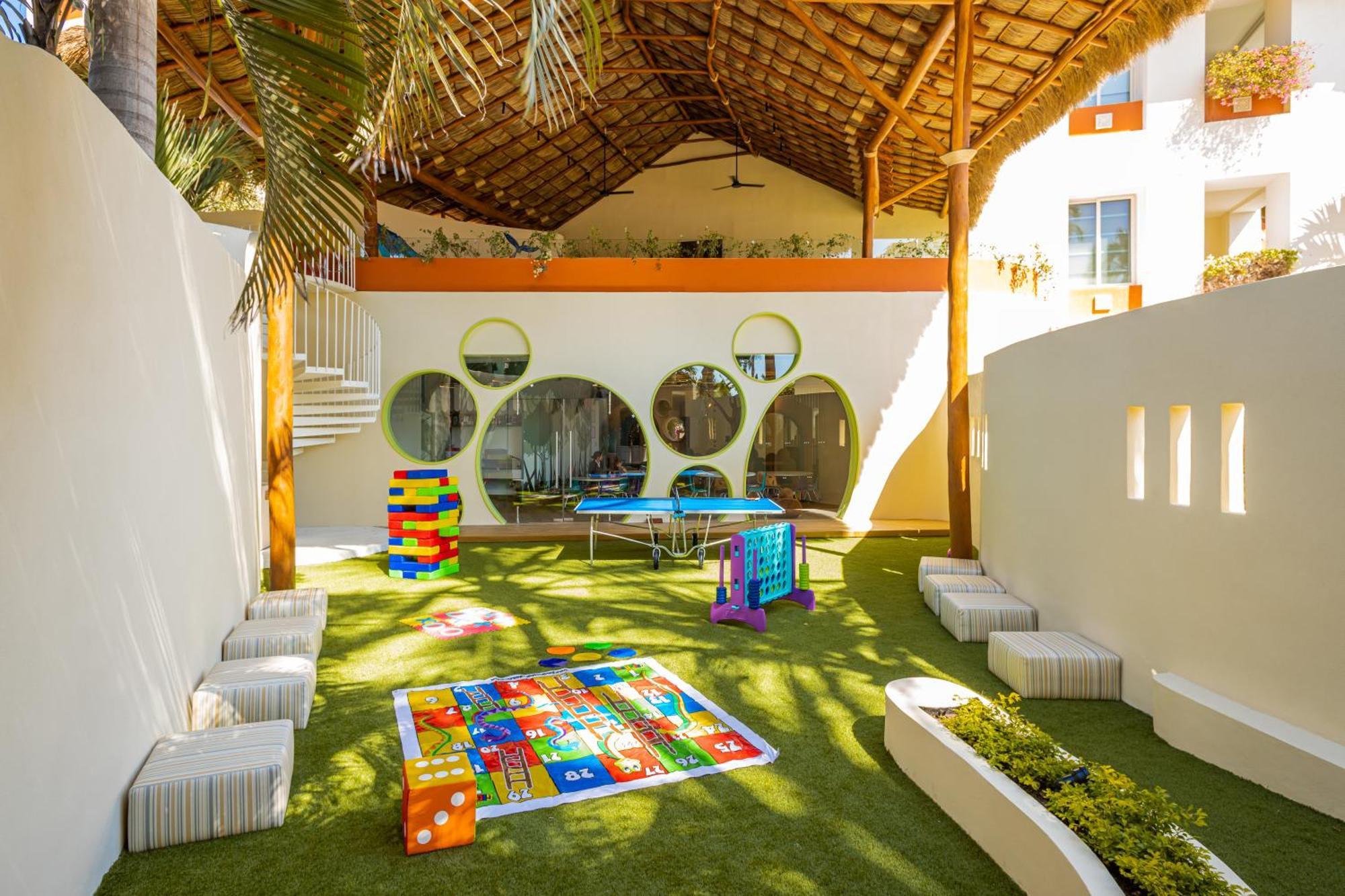 Grand Velas Riviera Nayarit Nuevo Vallarta Buitenkant foto