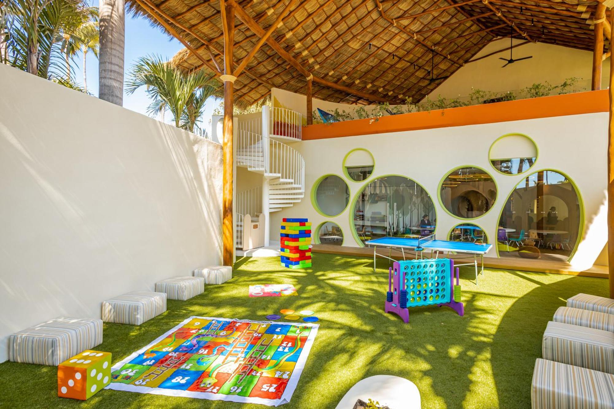 Grand Velas Riviera Nayarit Nuevo Vallarta Buitenkant foto