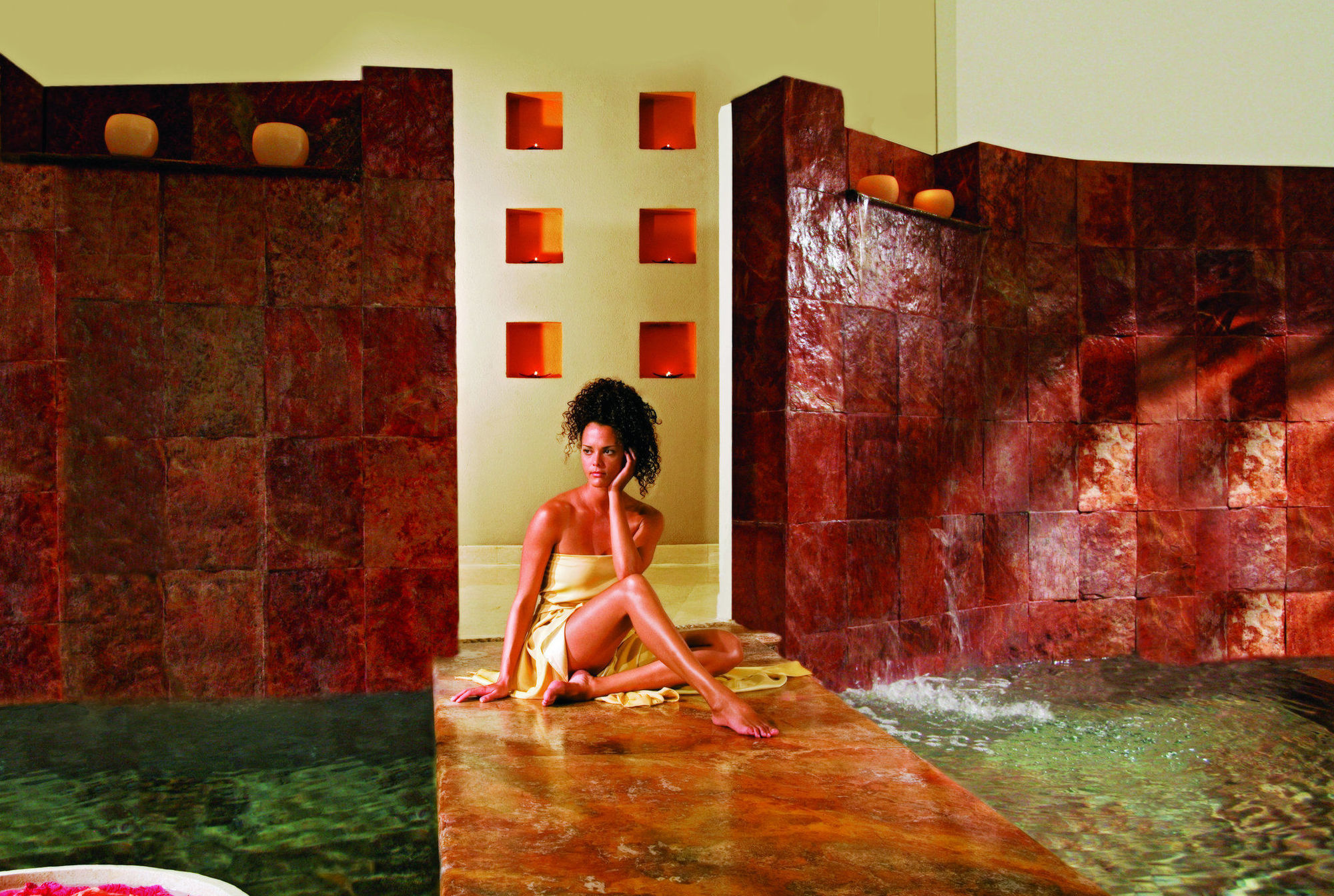 Grand Velas Riviera Nayarit Nuevo Vallarta Faciliteiten foto