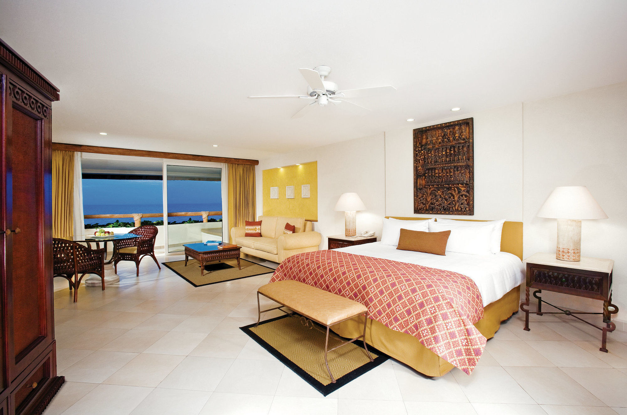 Grand Velas Riviera Nayarit Nuevo Vallarta Kamer foto