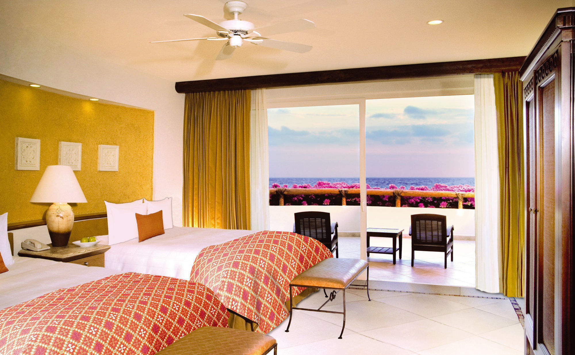 Grand Velas Riviera Nayarit Nuevo Vallarta Kamer foto