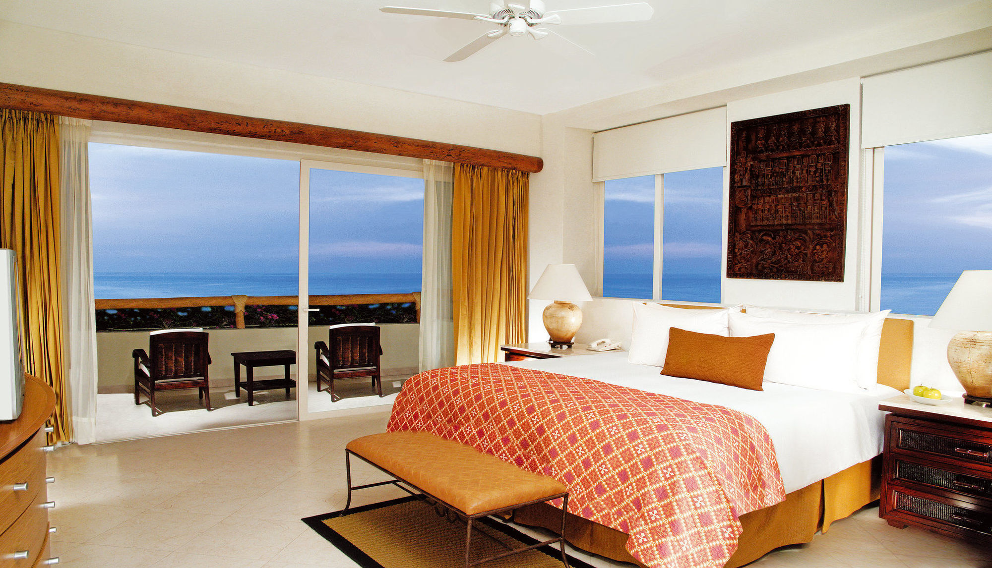 Grand Velas Riviera Nayarit Nuevo Vallarta Kamer foto