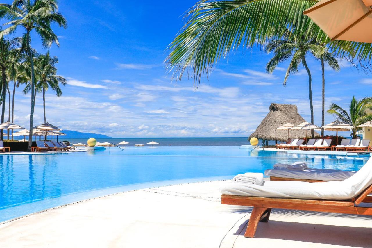 Grand Velas Riviera Nayarit Nuevo Vallarta Buitenkant foto