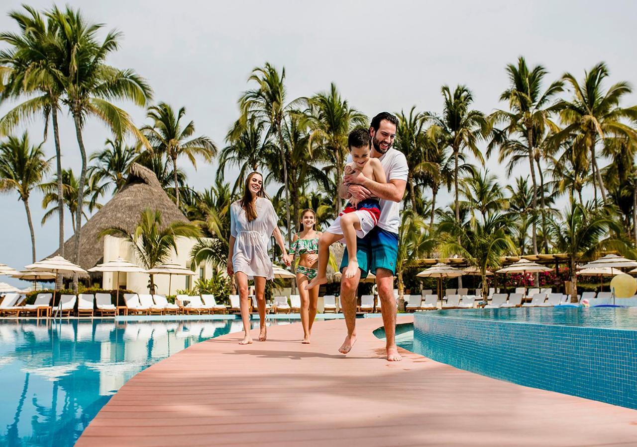 Grand Velas Riviera Nayarit Nuevo Vallarta Buitenkant foto