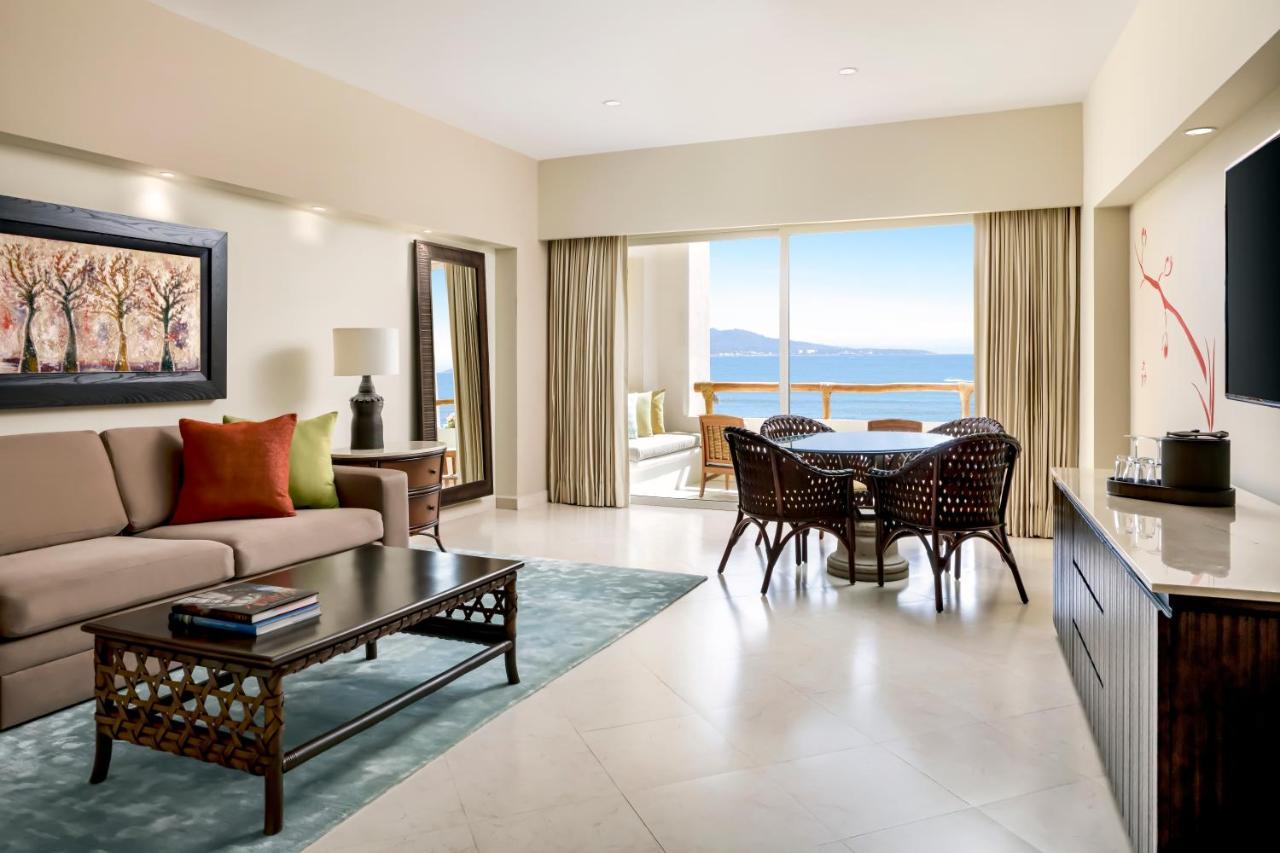 Grand Velas Riviera Nayarit Nuevo Vallarta Buitenkant foto